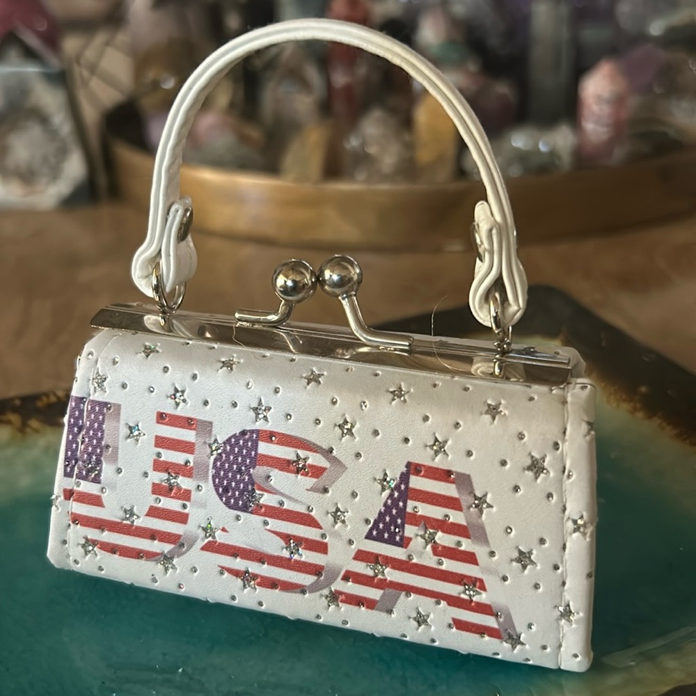 USA. LIPSTICK HOLDER GO TEAM 🇺🇸 🇺🇸  NWT